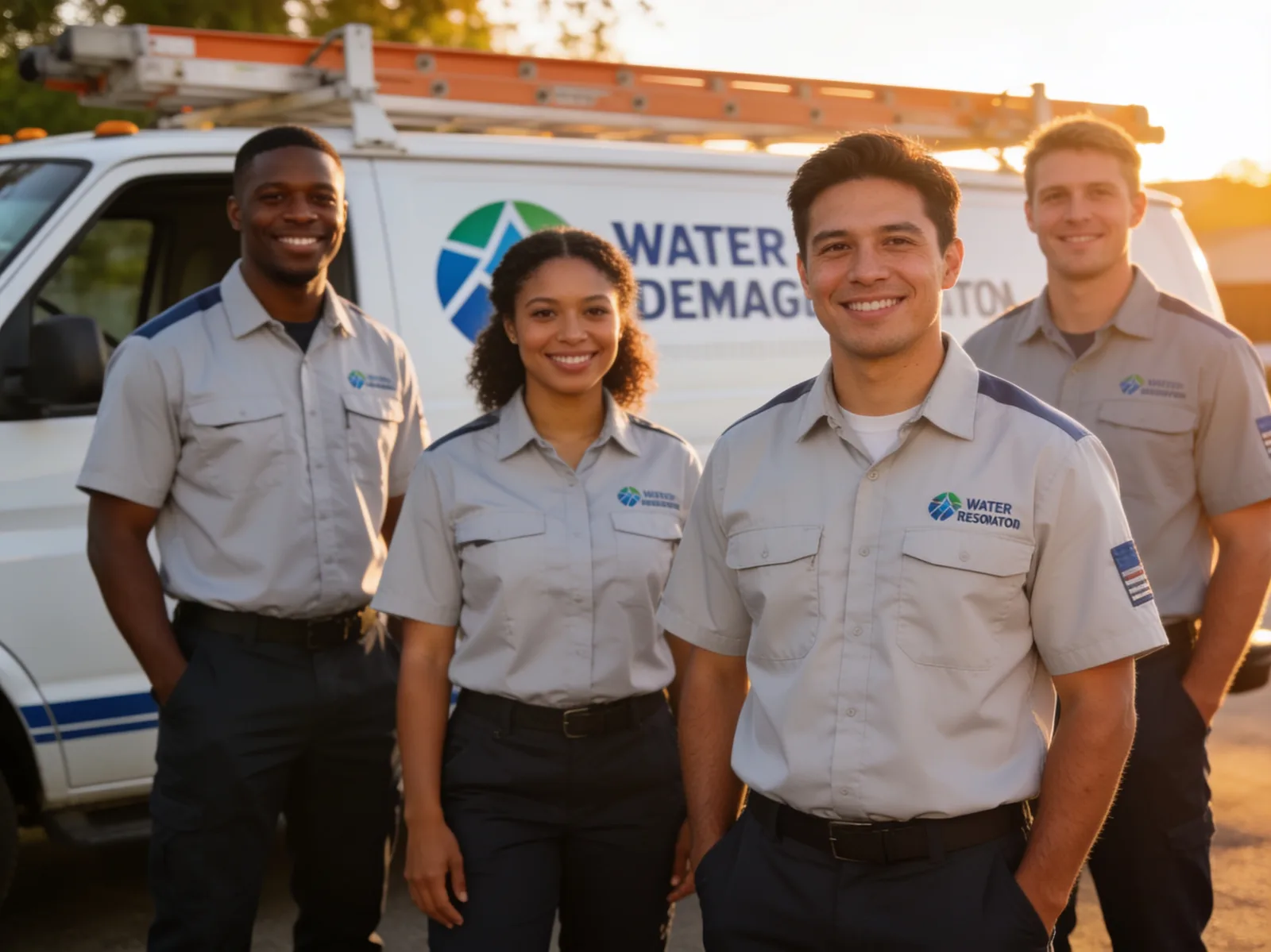 Water Damage Restoration company in Rolfe, IA